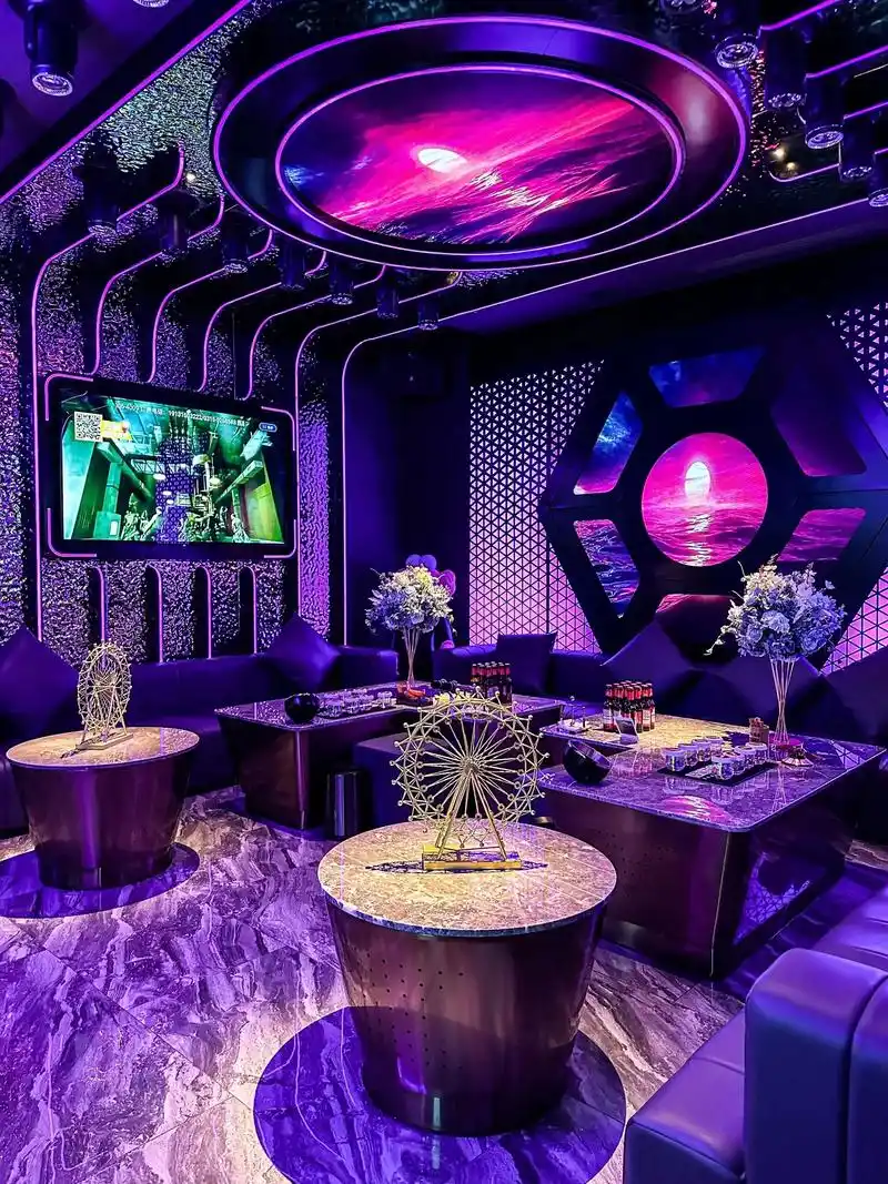 邢台商务KTV位置查询-隆尧县ktv预订